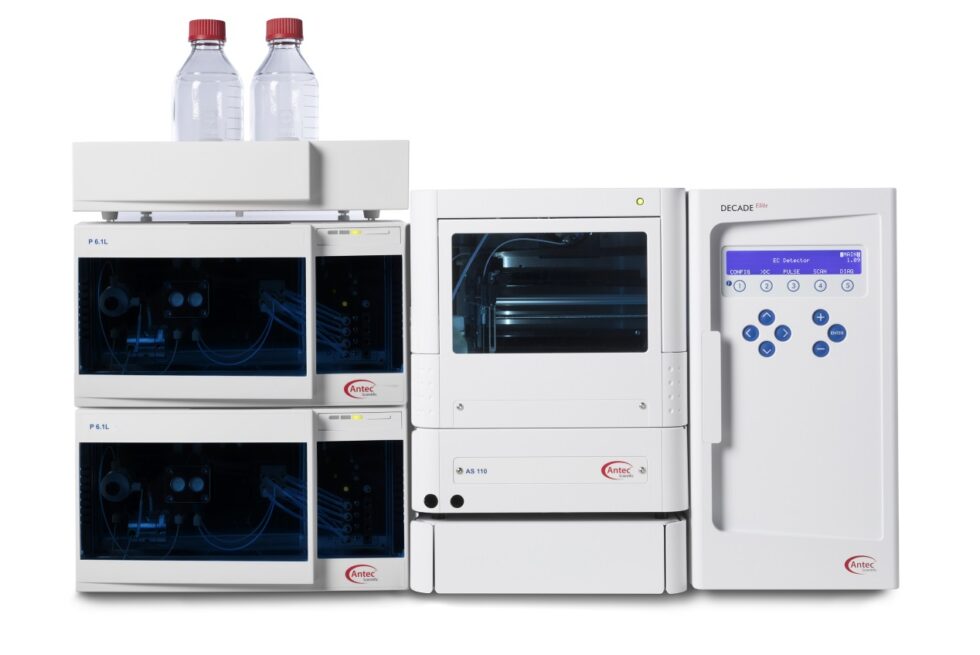 Electrochemical detection for HPLC Antec Scientific