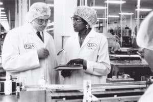 FDA inspectors